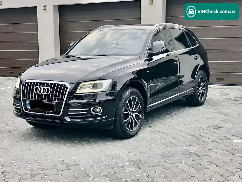 Audi Q5 2013, фото з оголошення 1 з 20, VIN WAUZZZ8R8DA053563