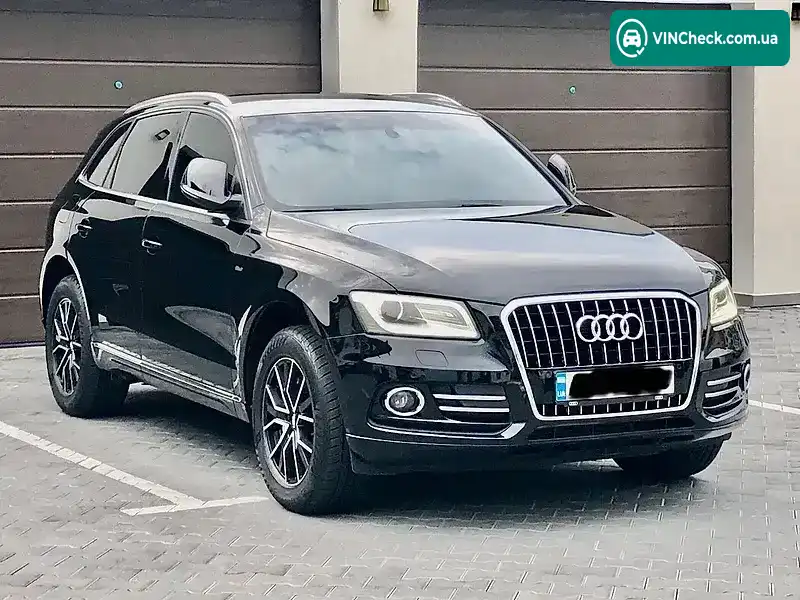 Audi Q5 2013, фото з оголошення 2 з 20, VIN WAUZZZ8R8DA053563