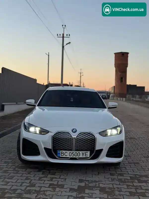 BMW i4 2024, фото з оголошення 2 з 21, VIN WBY23HD0XSFU01515