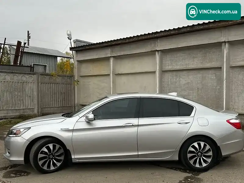 Honda Accord 2014, фото з оголошення 2 з 20, VIN 1HGCR6F58EA007063