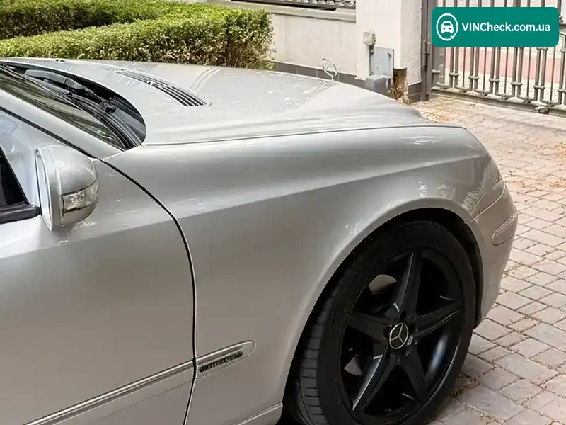 Mercedes-Benz E-Class 2003, фото з оголошення 2 з 16, VIN WDB2110421A234926