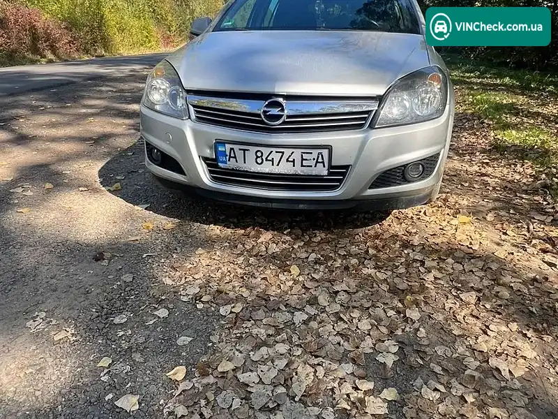 Opel Astra 2010, фото з оголошення 1 з 15, VIN W0L0AHL35A5054273