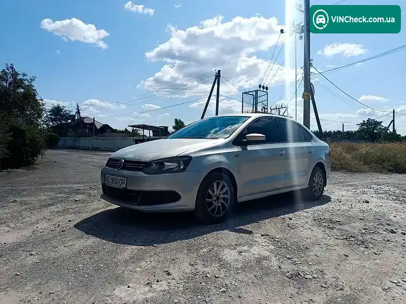 Volkswagen Polo 2012, фото з оголошення 1 з 17, VIN XW8ZZZ61ZDG010304