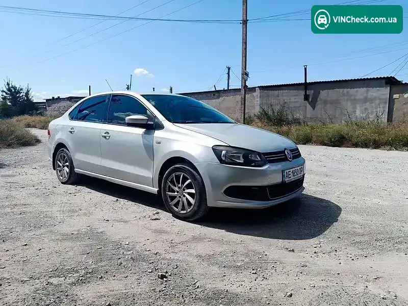 Volkswagen Polo 2012, фото з оголошення 2 з 17, VIN XW8ZZZ61ZDG010304