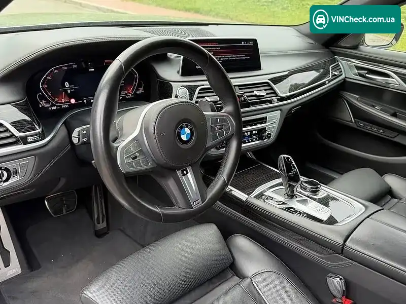BMW 7 Series 2020, фото з оголошення 2 з 9, VIN WBA7U2C07MCE92993