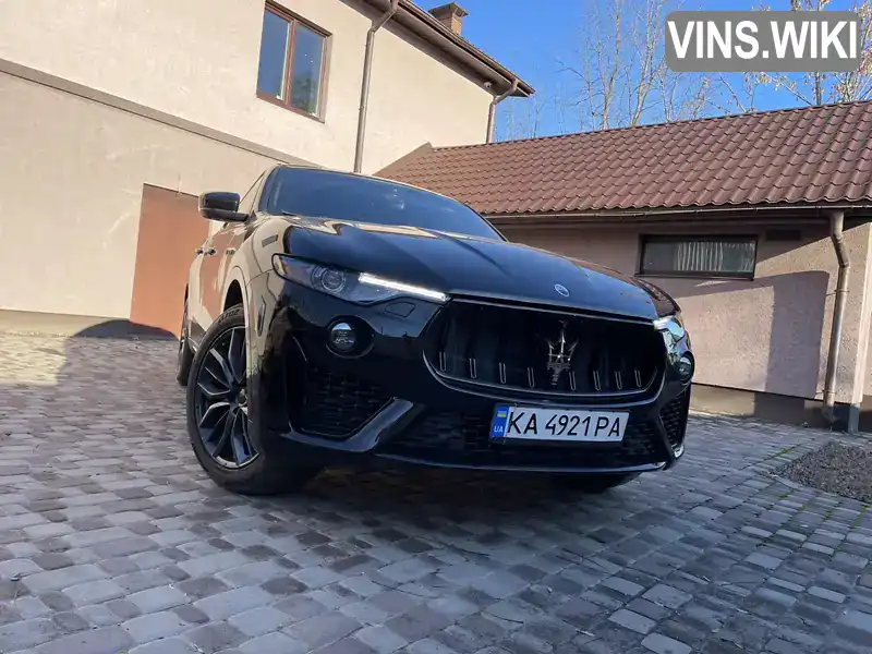 Maserati Levante 2018, фото з оголошення 1 з 19, VIN ZN661XUS9KX314914
