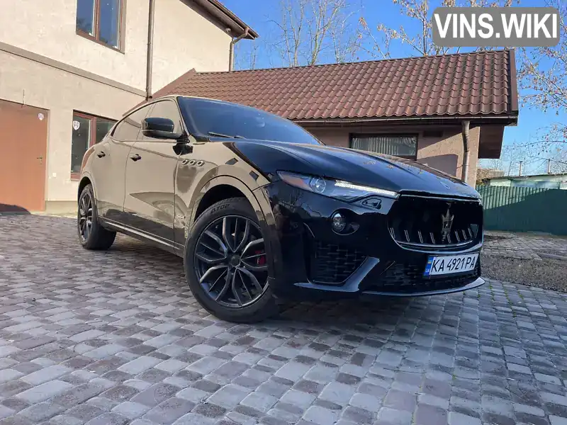 Maserati Levante 2018, фото з оголошення 2 з 19, VIN ZN661XUS9KX314914