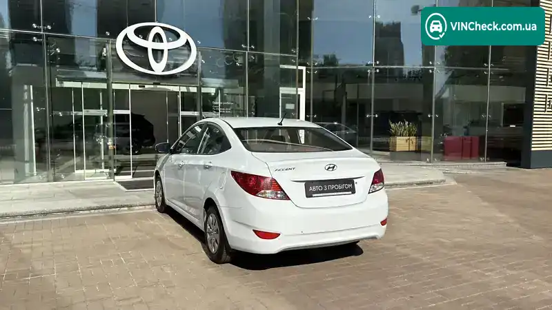 Hyundai Accent 2019, фото з оголошення 2 з 19, VIN KMHCT41BEKU464306