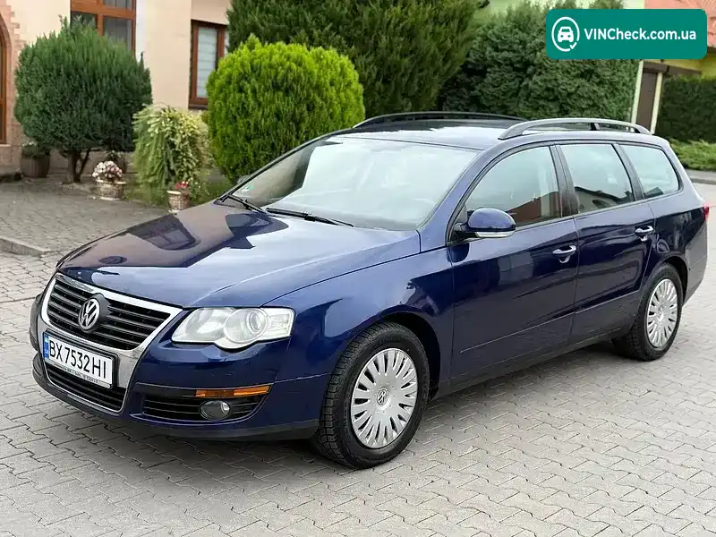 Volkswagen Passat 2005, фото з оголошення 2 з 20, VIN WVWZZZ3CZ6E150146