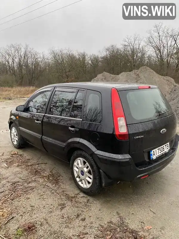 Ford Fusion 2008, фото з оголошення 2 з 9, VIN WF0UXXGAJU8G79208