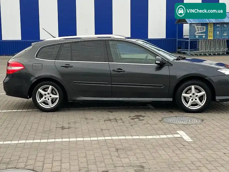 Renault Laguna 2009, фото з оголошення 1 з 20, VIN VF1KT1J0641367082