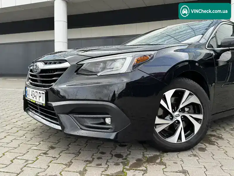 Subaru Legacy 2019, фото з оголошення 2 з 21, VIN 4S3BWAC63L3011199
