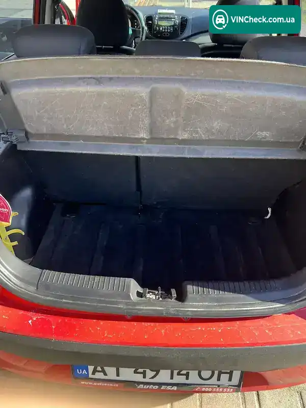 Hyundai i10 2008, фото з оголошення 1 з 20, VIN MALAM51BP8M087000