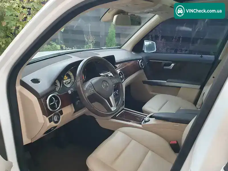 Mercedes-Benz GLK-Class 2014, фото з оголошення 1 з 18, VIN WDCGG0EB4FG370849