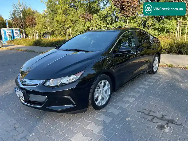 Chevrolet Volt 2017, фото з оголошення 2 з 21, VIN 1G1RD6S54JU111452