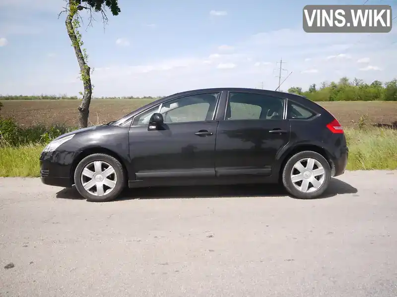 Citroen C4 2006, фото з оголошення 1 з 21, VIN VF7LCNFUC74564053