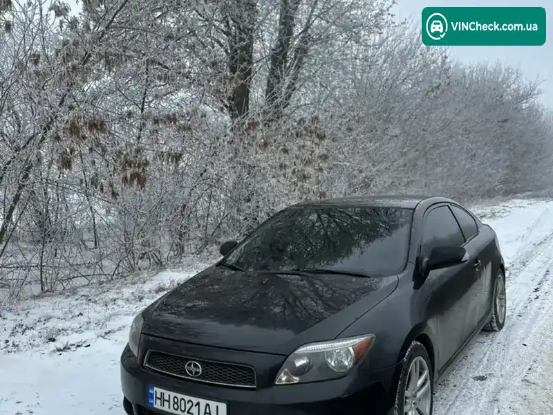 Scion tC 2007, фото з оголошення 1 з 17, VIN JTKDE177770183959