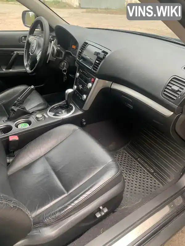 Subaru Outback 2007, фото з оголошення 2 з 20, VIN JF1BPELUA8G091047