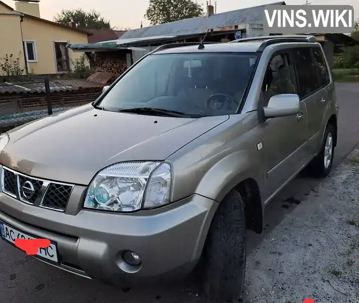 Nissan X-Trail 2006, фото з оголошення 1 з 18, VIN JN1TAAT30U0011267