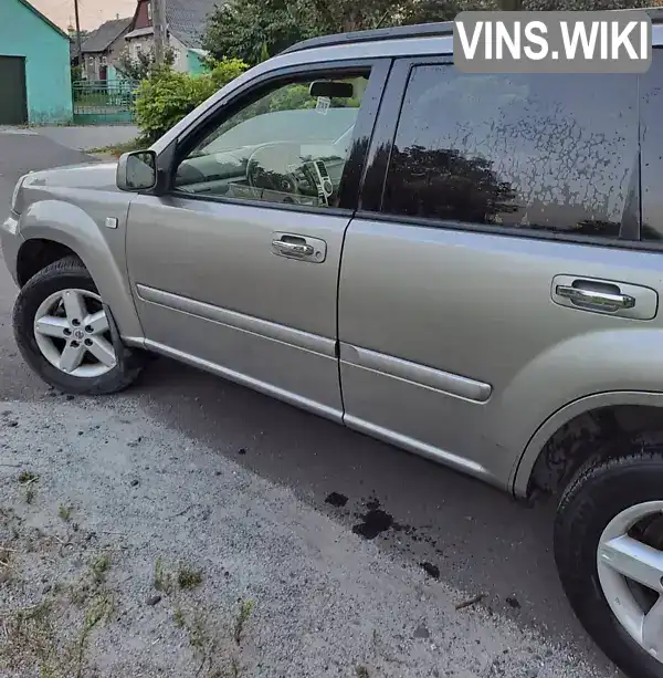 Nissan X-Trail 2006, фото з оголошення 2 з 18, VIN JN1TAAT30U0011267
