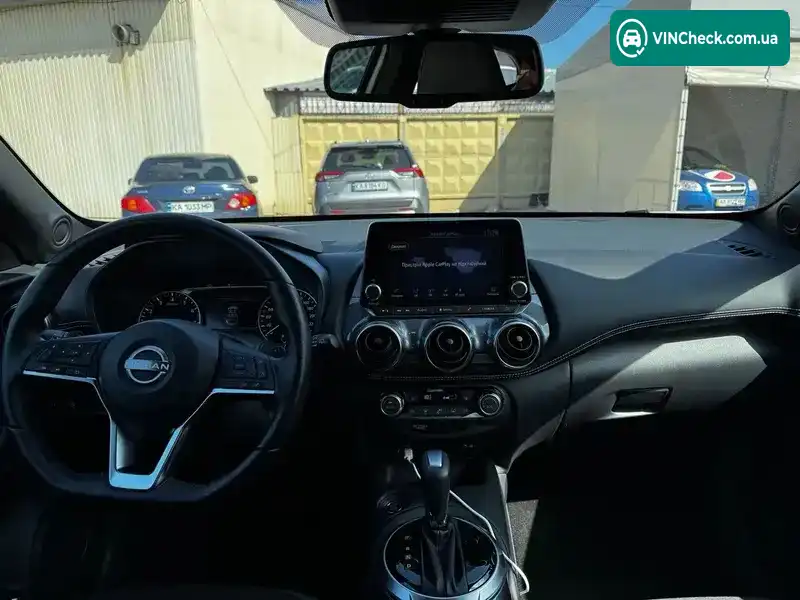 Nissan Juke 2022, фото з оголошення 1 з 21, VIN SJNFAAF16U1200517