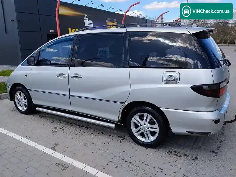 Toyota Previa 2002, фото з оголошення 1 з 13, VIN JTEGD32M400205756