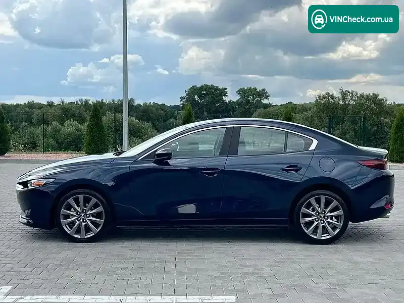 Mazda 3 2023, фото з оголошення 2 з 20, VIN 3MZBPABM1PM357640