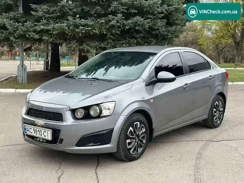 Chevrolet Aveo 2011, фото з оголошення 2 з 21, VIN KL1TF69F9CB043175