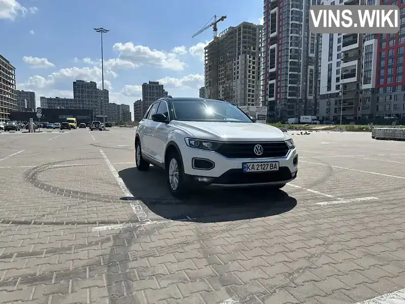 Volkswagen T-Roc 2019, фото з оголошення 1 з 14, VIN WVGZZZA1ZLV030424