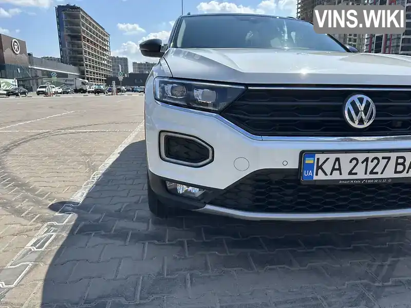 Volkswagen T-Roc 2019, фото з оголошення 2 з 14, VIN WVGZZZA1ZLV030424