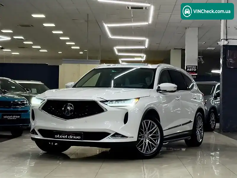 Acura MDX 2021, фото з оголошення 1 з 20, VIN 5J8YE1H8XNL003421