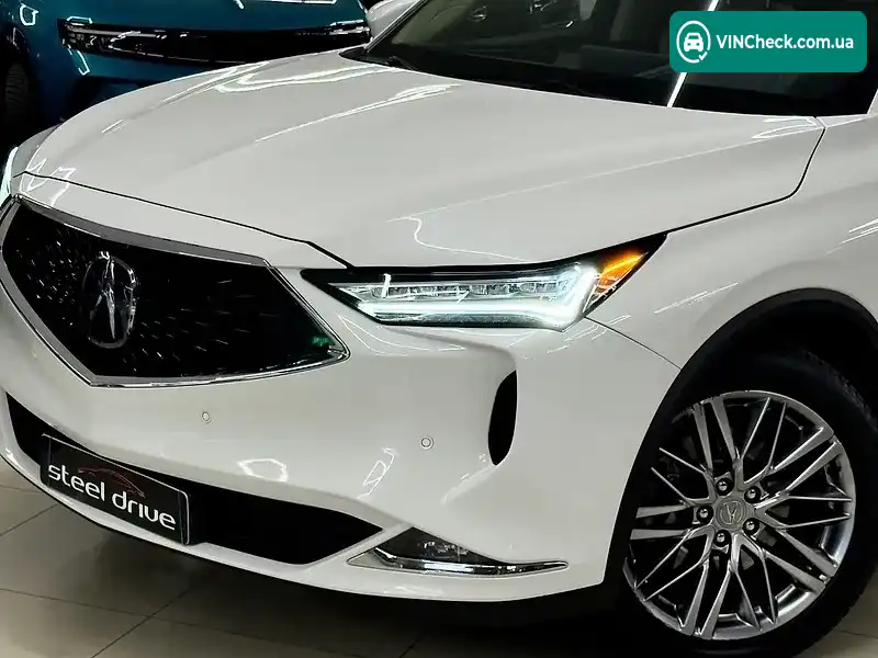 Acura MDX 2021, фото з оголошення 2 з 20, VIN 5J8YE1H8XNL003421