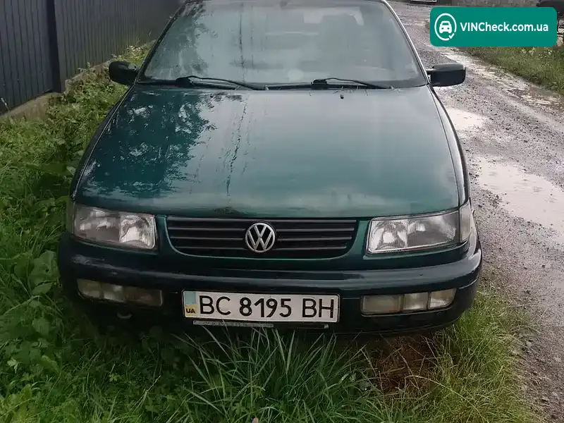 Volkswagen Passat 1994, фото з оголошення 1 з 20, VIN WVWZZZ32ZCE203079