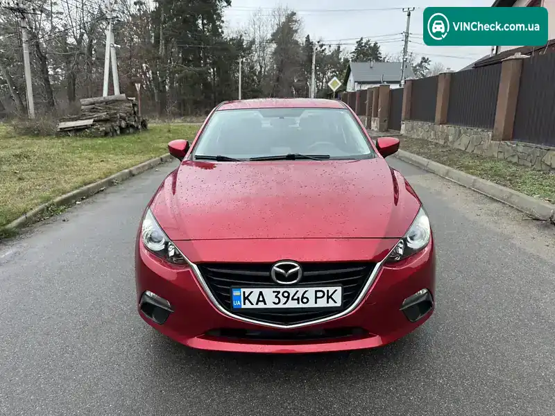Mazda 3 2014, фото з оголошення 1 з 20, VIN 3MZBM1V79EM106389