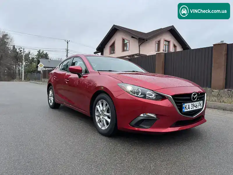Mazda 3 2014, фото з оголошення 2 з 20, VIN 3MZBM1V79EM106389