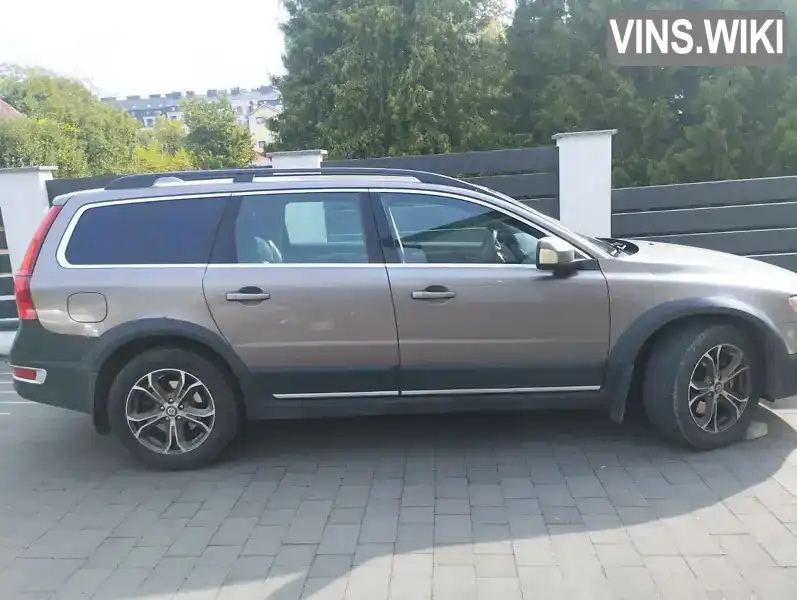 Volvo XC70 2008, фото з оголошення 1 з 6, VIN YV1BZ714681030212
