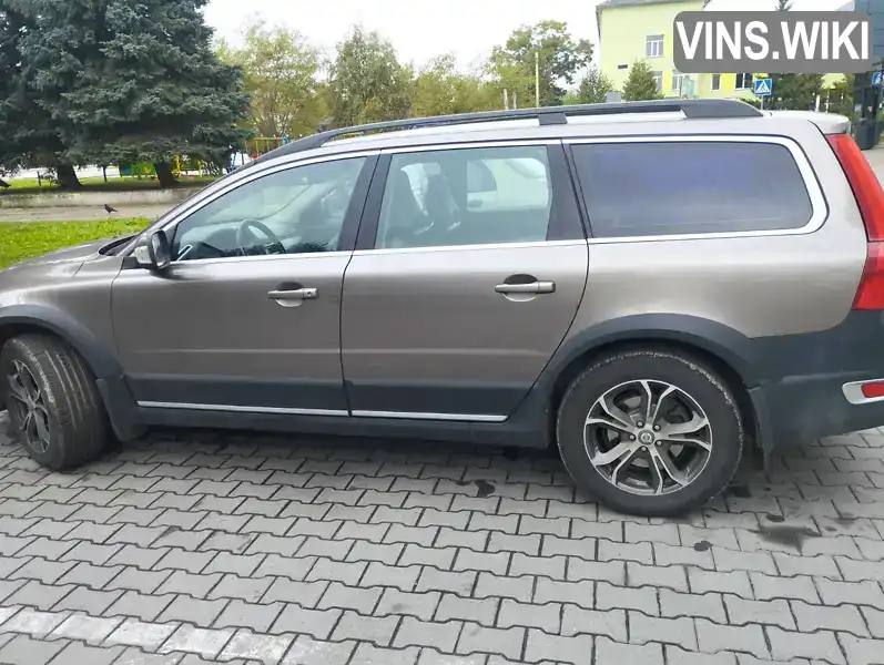 Volvo XC70 2008, фото з оголошення 2 з 6, VIN YV1BZ714681030212