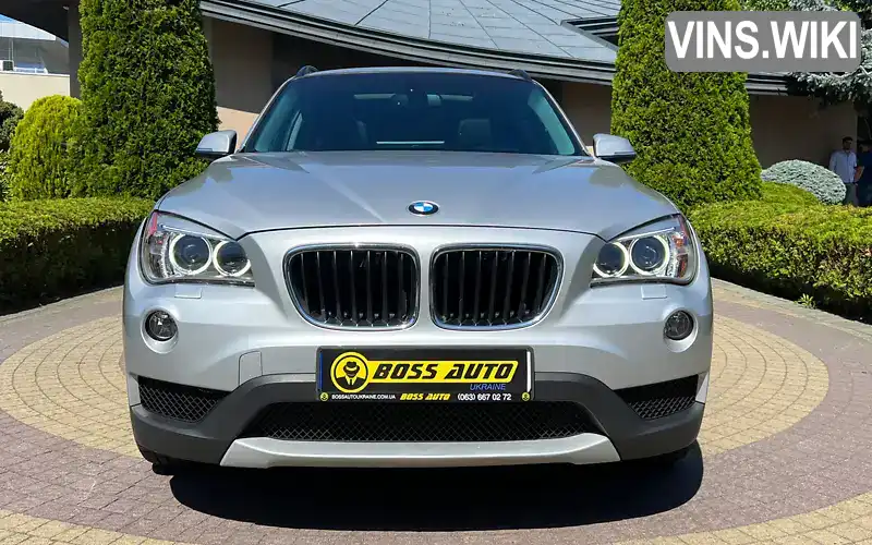 BMW X1 2012, фото з оголошення 2 з 21, VIN WBAVM5C51DVV90164