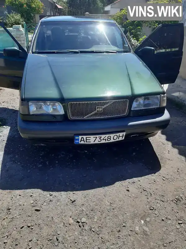 Volvo 850 1993, фото з оголошення 1 з 10, VIN YV1LS5506P2064476