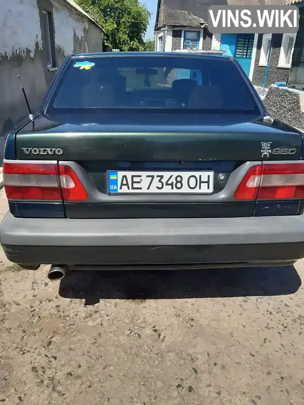 Volvo 850 1993, фото з оголошення 2 з 10, VIN YV1LS5506P2064476