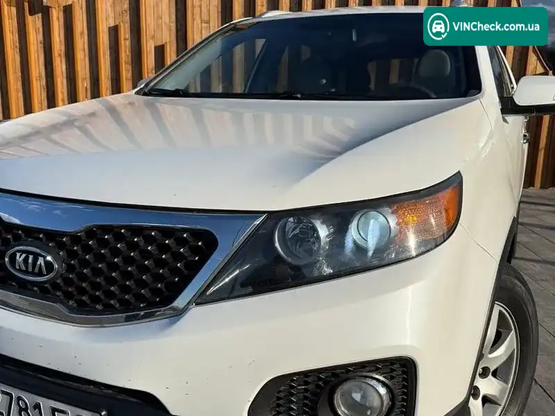 Kia Sorento 2010, фото з оголошення 2 з 20, VIN SXYKTCA15BG035963