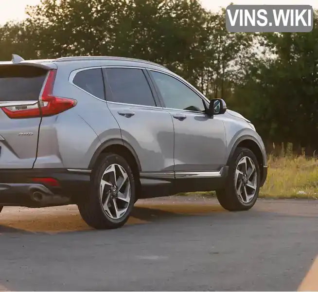 Honda CR-V 2019, фото з оголошення 1 з 14, VIN 2HKRW2H99KH131390