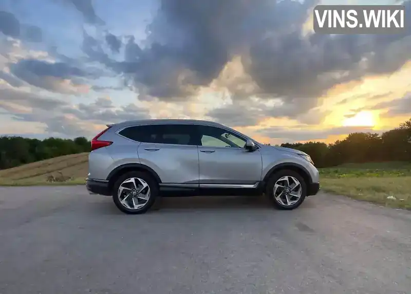 Honda CR-V 2019, фото з оголошення 2 з 14, VIN 2HKRW2H99KH131390