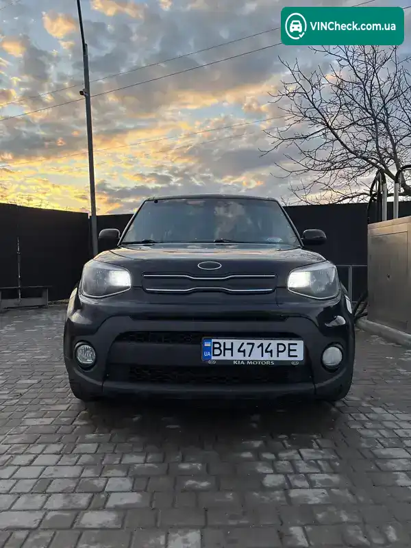 Kia Soul 2016, фото з оголошення 1 з 14, VIN KNDJN2A25H7882819