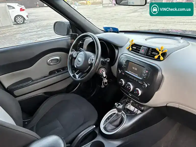 Kia Soul 2016, фото з оголошення 2 з 14, VIN KNDJN2A25H7882819