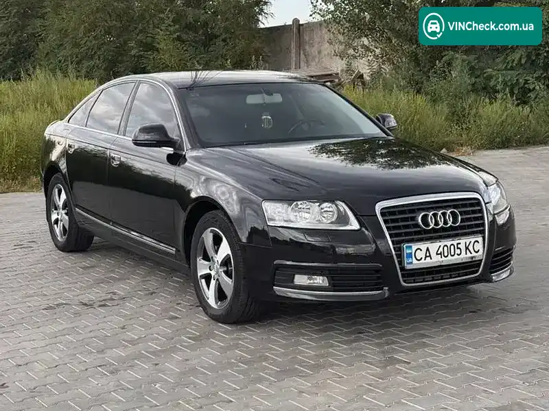 Audi A6 2008, фото з оголошення 1 з 20, VIN WAUZZZ4F79N010280