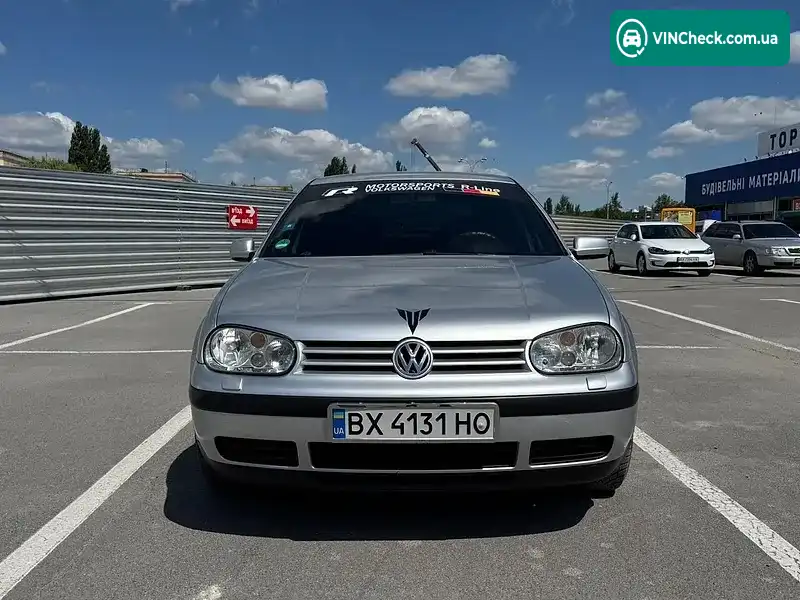 Volkswagen Golf 2002, фото з оголошення 2 з 20, VIN WVWZZZ1JZ3W218472