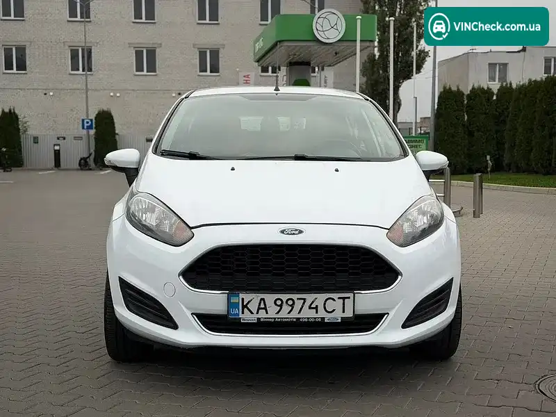 Ford Fiesta 2013, фото з оголошення 2 з 15, VIN WF0DXXGAKDDD50810