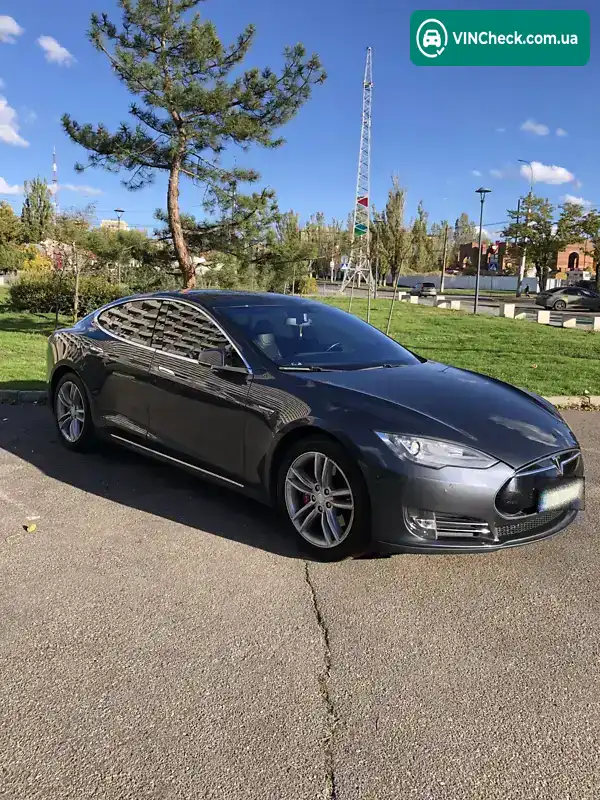 Tesla Model S 2014, фото з оголошення 1 з 20, VIN 5YJSA1H1XEFP52709