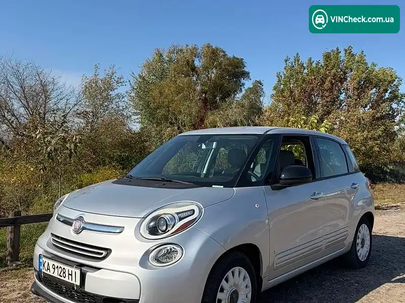Fiat 500L 2014, фото з оголошення 1 з 20, VIN ZFBCFAAH1FZ030461